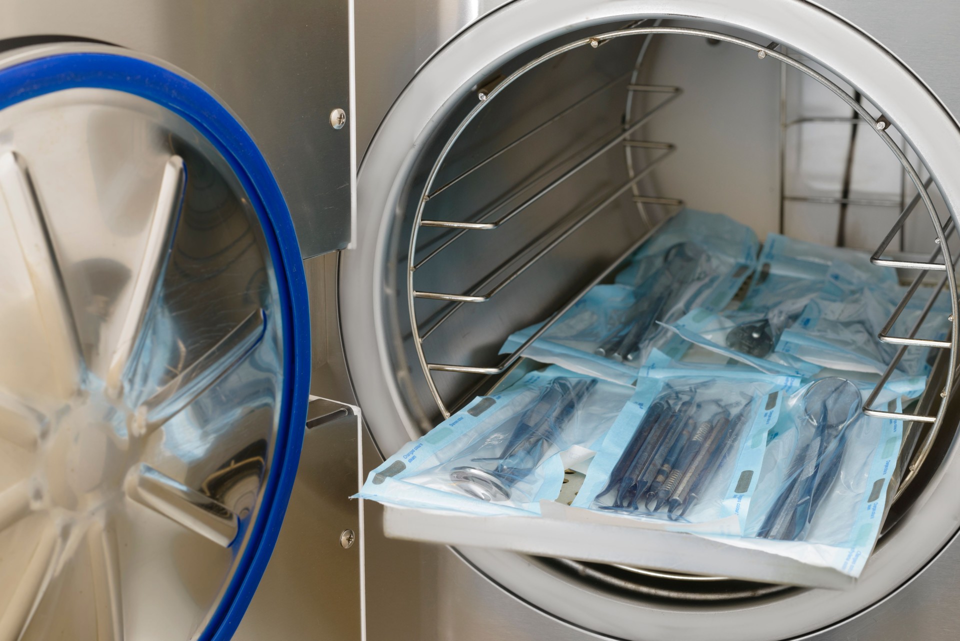 Dental Sterilizer